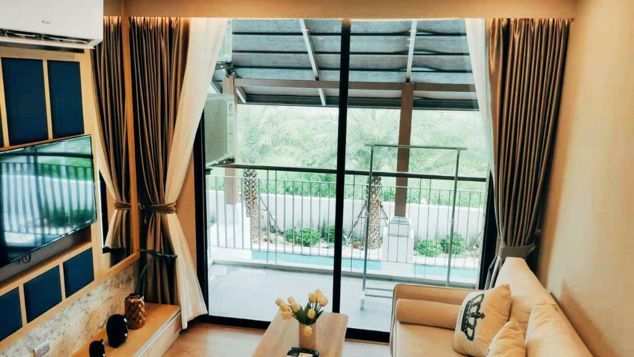 Отель Pleasant Chiangmai Чиангмай Экстерьер фото