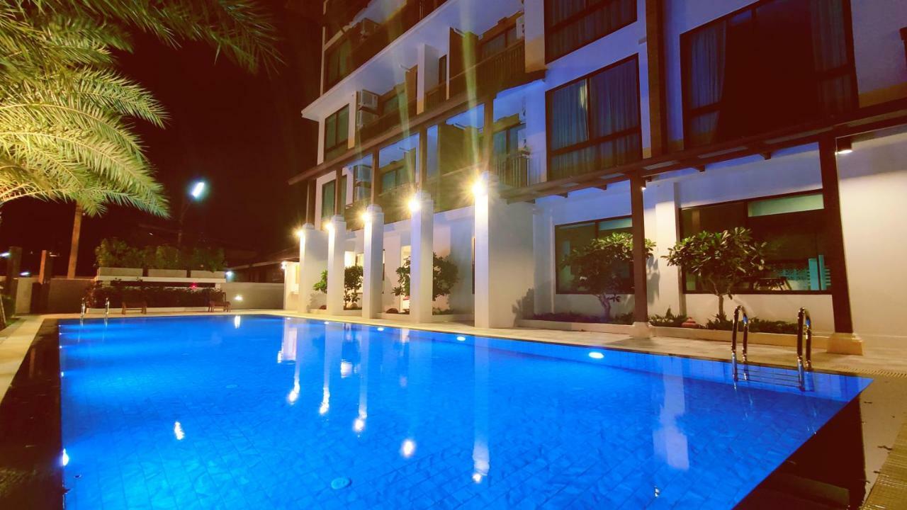 Отель Pleasant Chiangmai Чиангмай Экстерьер фото