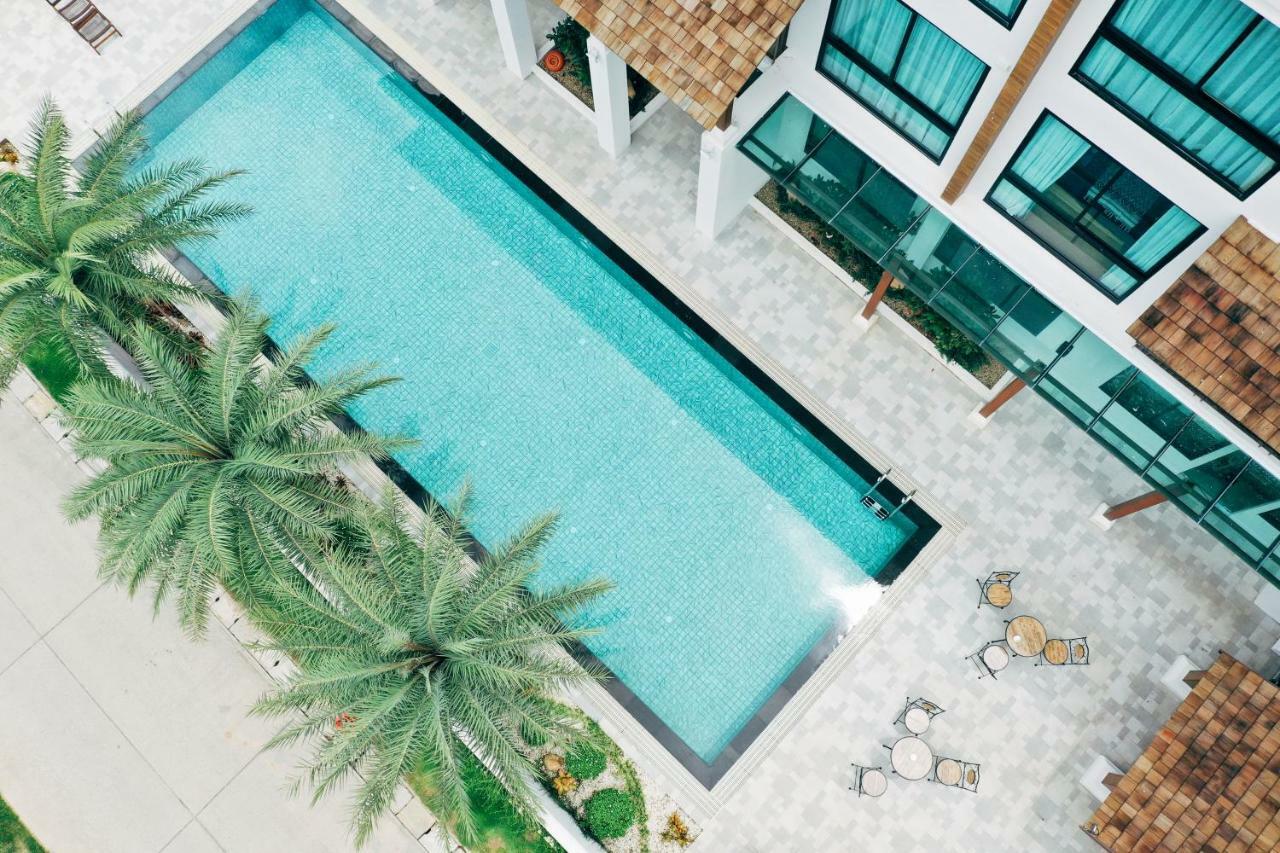 Отель Pleasant Chiangmai Чиангмай Экстерьер фото