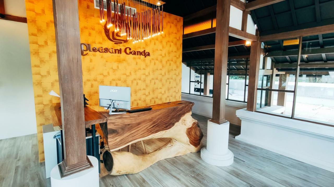 Отель Pleasant Chiangmai Чиангмай Экстерьер фото
