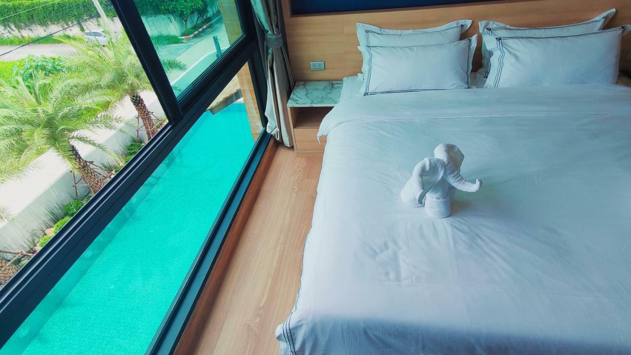 Отель Pleasant Chiangmai Чиангмай Экстерьер фото