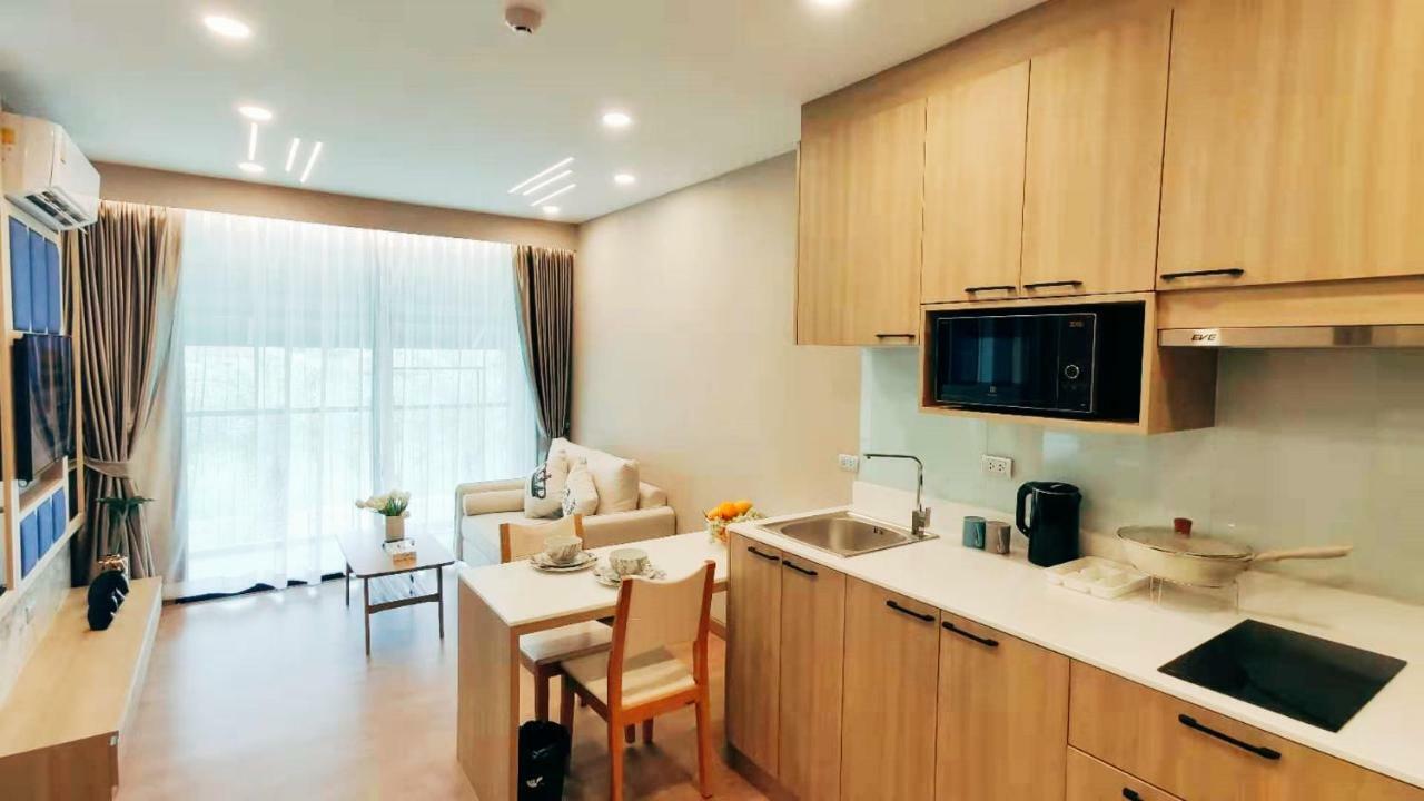 Отель Pleasant Chiangmai Чиангмай Экстерьер фото
